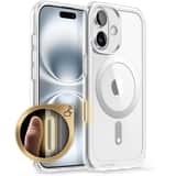 Variation Supcase UB MagSafe iPhone 16 hoesje – Transparant