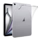 Variation Siliconen Backcase iPad 11 en iPad 10 – 10.9 inch – Transparent