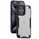 Variation TPU iPhone 16 Plus transparant hoesje