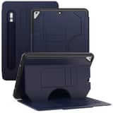 Variation Solidenz Magnetische hoes iPad 2018 / iPad 2017 / Air 2 – 9.7 inch – Blauw
