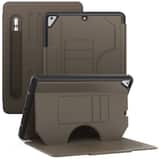 Variation Solidenz Magnetische hoes iPad 2018 / iPad 2017 / Air 2 – 9.7 inch – Bruin