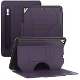 Variation Solidenz Magnetische hoes iPad 2018 / iPad 2017 / Air 2 – 9.7 inch – Paars