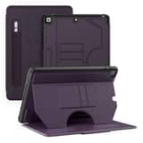 Variation Solidenz Magnetische hoes iPad 9 2021 / iPad 8 2020 / iPad 7 2019 – 10.2 inch – Paars