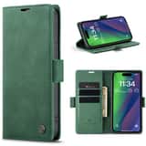 Variation Solidenz Urban Book iPhone 17e / 16e hoesje – Groen