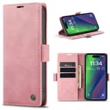 Variation Solidenz Urban Book iPhone 17e / 16e hoesje – Roze