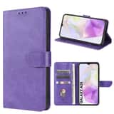 Variation Solidenz bookcase Samsung Galaxy A26 – Paars