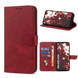 Variation Solidenz bookcase Samsung Galaxy A26 – Rood