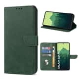 Variation Solidenz bookcase Samsung Galaxy S24 FE – Groen