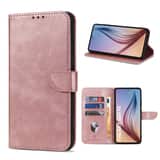 Variation Solidenz bookcase Samsung Galaxy S24 FE – Roségoud