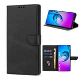 Variation Solidenz bookcase Samsung Galaxy S25 Ultra – Zwart