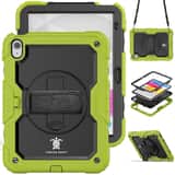 Variation Turtle Shift Extreme Protection 360 Backcase Hoes iPad 11 en iPad 10 – 10.9 inch – Groen