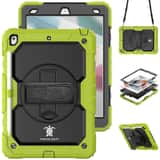 Variation Turtle Shift Extreme Protection 360 Backcase Hoes iPad 9 2021 / iPad 8 2020 / iPad 7 2019 – 10.2 inch – Groen