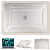 Variation Turtle Shift Laptopcover Shield MacBook Air 15.3′ inch – 2024 / 2023 – A2941 / A3114 – Beige