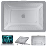 Variation Turtle Shift Laptopcover Shield MacBook Air 15.3′ inch – 2024 / 2023 – A2941 / A3114 – Grijs