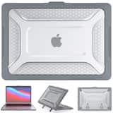 Variation Turtle Shift Laptop Cover Shield MacBook Pro 13′ inch – 2022 / 2020 / 2018 – A2338 / A2289 / A2251 / A2159 / A1989 / 
A1706 / A1708 – Gray