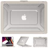 Variation Turtle Shift Laptopcover Shield MacBook Pro 16 inch 2026 / 2025 / 2023 / 2021 – Beige