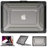 Variation Turtle Shift Laptopcover Shield MacBook Pro 16 inch 2026 / 2025 / 2023 / 2021 – Zwart