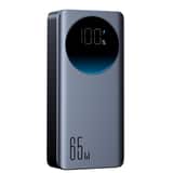 Variation Joyroom 65W Digital Display Snellader Power Bank – 30000 mAh inclusief 100W USB-C Kabel – Zwart