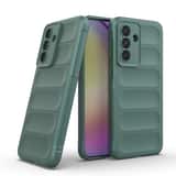 Variation Solidenz AeroGrip FlexShield Samsung Galaxy A56 / A36 hoesje – Groen