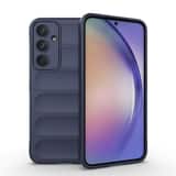 Variation Solidenz AeroGrip Samsung Galaxy A35 hoesje – Donkerblauw