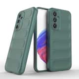 Variation Solidenz AeroGrip Samsung Galaxy A54 hoesje – Groen