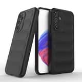 Variation Solidenz AeroGrip Samsung Galaxy A54 hoesje – Zwart