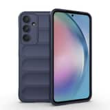 Variation Solidenz AeroGrip Samsung Galaxy A55 hoesje – Donkerblauw