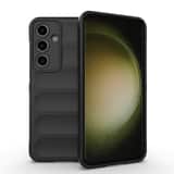 Variation Solidenz AeroGrip Samsung Galaxy S24 FE hoesje – Zwart