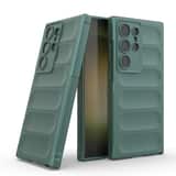 Variation Solidenz AeroGrip Samsung Galaxy S24 Ultra hoesje – Groen