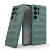 Variation Solidenz AeroGrip Samsung Galaxy S25 Ultra hoesje – Groen