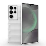 Variation Solidenz AeroGrip Samsung Galaxy S25 Ultra hoesje – Wit