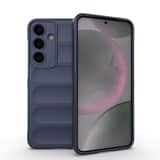 Variation Solidenz AeroGrip Samsung Galaxy S25 Plus hoesje – Donkerblauw