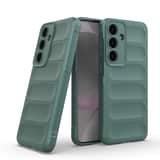 Variation Solidenz AeroGrip Samsung Galaxy S25 Plus hoesje – Groen