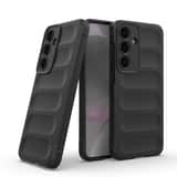 Variation Solidenz AeroGrip Samsung Galaxy S25 Plus hoesje – Zwart
