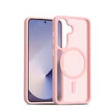 Variation Solidenz FrostMag Samsung Galaxy S25 Plus / S24 Plus hoesje – Roze