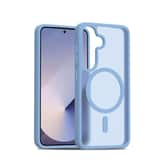 Variation Solidenz FrostMag Samsung Galaxy S25 Plus / S24 Plus hoesje – Sierra blauw