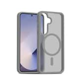 Variation Solidenz FrostMag Samsung Galaxy S25 Plus / S24 Plus hoesje – Titanium