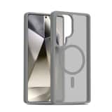 Variation Solidenz FrostMag Samsung Galaxy S25 Ultra hoesje – Titanium