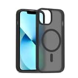 Variation Solidenz FrostMag iPhone 15 / 14 / 13 hoesje – Zwart