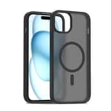 Variation Solidenz FrostMag iPhone 15 Plus hoesje – Zwart