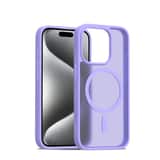 Variation Solidenz FrostMag iPhone 15 Pro hoesje – Lavendel