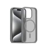 Variation Solidenz FrostMag iPhone 15 Pro hoesje – Titanium