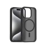 Variation Solidenz FrostMag iPhone 15 Pro hoesje – Zwart