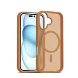 Variation Solidenz FrostMag iPhone 16 Plus hoesje – Desert Titanium