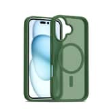 Variation Solidenz FrostMag iPhone 16 Plus hoesje – Groen