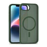Variation Coque Solidenz FrostMag pour iPhone 17e/16e – Verte