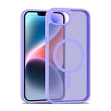 Variation Coque Solidenz FrostMag pour iPhone 17e/16e – Lavande
