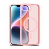 Variation Coque Solidenz FrostMag pour iPhone 17e/16e – Rose