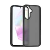 Variation Solidenz Frosted Samsung Galaxy A56 / A36 hoesje – Zwart
