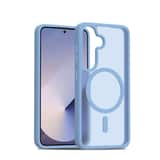Variation Solidenz Frosted Samsung Galaxy A56 / A36 hoesje – Sierra blauw